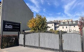 Apartament Na Starowce III