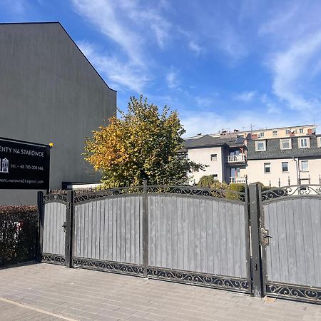 Apartament Na Starowce III Pless Exterior foto